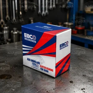 بلبرینگ کلاچ رانا EBCO