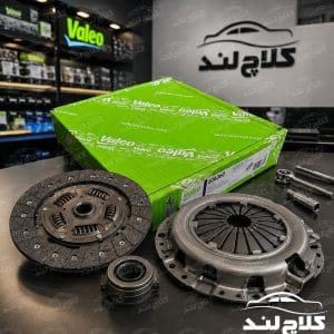 کیت کامل دیسک و صفحه کلاچ پژو 405 والئو جعبه سبز