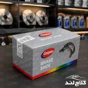 لنت ترمز عقب کفشکی تیبا ریو ساینا کوییک کاسپین