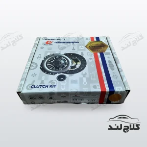 کیت کامل دیسک و صفحه کلاچ پژو 206 تیپ 5 رانا کانگرگ