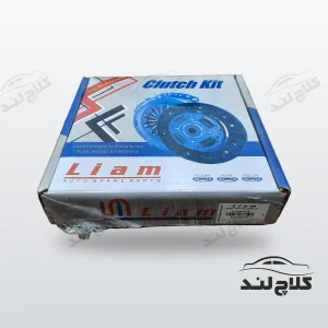 کیت کامل دیسک و صفحه کلاچ پراید لیام
