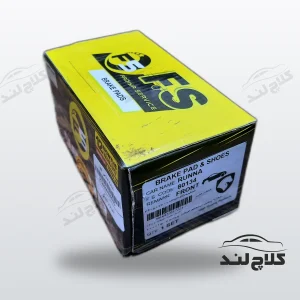 لنت ترمز جلو رانا اچ30 کراس اف اس