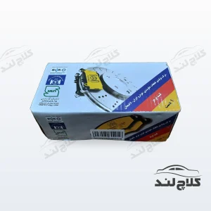 بسته لنت ترمز جلو لاهیجان مناسب شاهین و آریو Z300