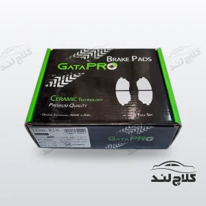لنت ترمز جلو سرامیکی تیبا ریو ساینا کوییک گاتاپرو