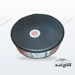 دیسک چرخ ترمز جلو دنا پلاس (پنج پیچ) سوراخدار آسمکو