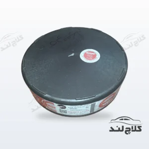 دیسک چرخ ترمز جلو برلیانس سری 200 سوراخدار آسمکو