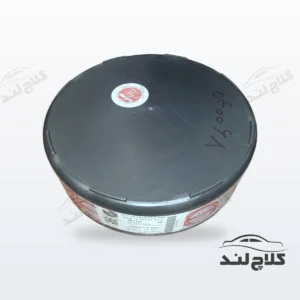 دیسک چرخ ترمز جلو آریزو 5 سوراخدار آسمکو