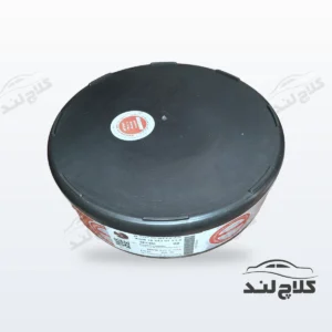 دیسک چرخ ترمز جلو ام وی ام ایکس 22 سوراخدار آسمکو