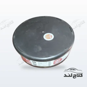 دیسک چرخ ترمز جلو ام وی ام ایکس 33 اس سوراخدار آسمکو